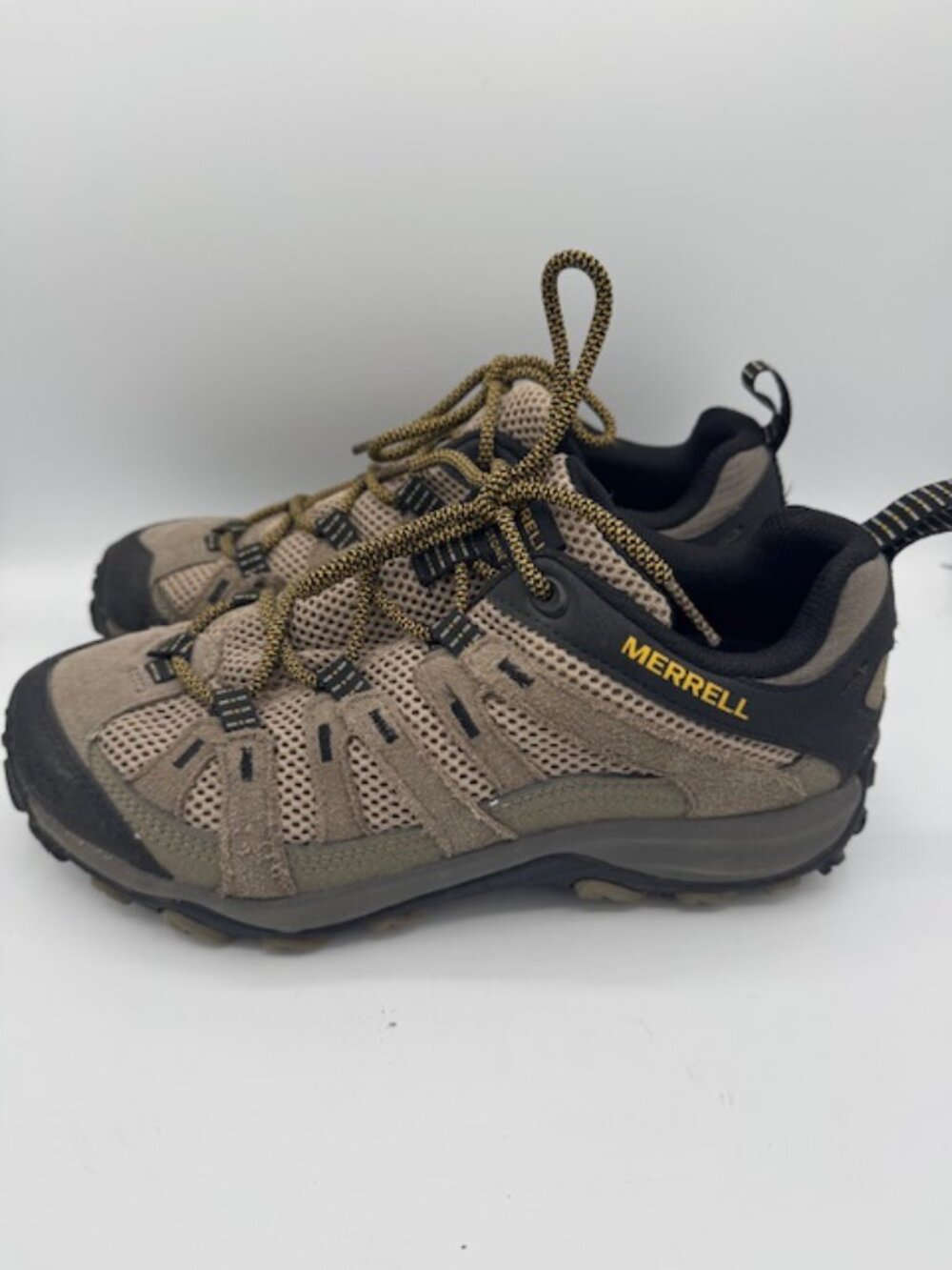 Merrell Alverstone 2 Men's Hiking Shoe Pecan / Boulder 7.5W